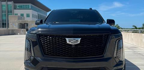 Cadillac Escalade 2025