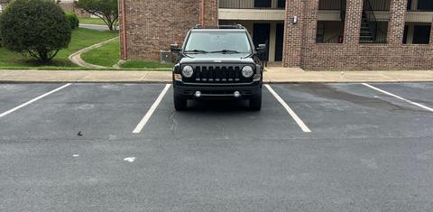 Jeep Patriot 2016