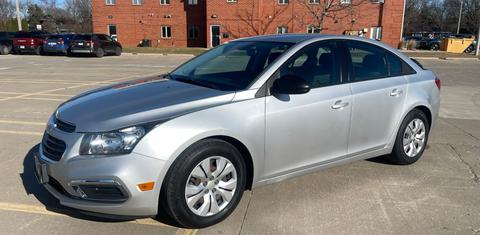 Chevrolet Cruze Limited 2016