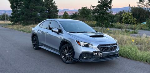 Subaru WRX 2023