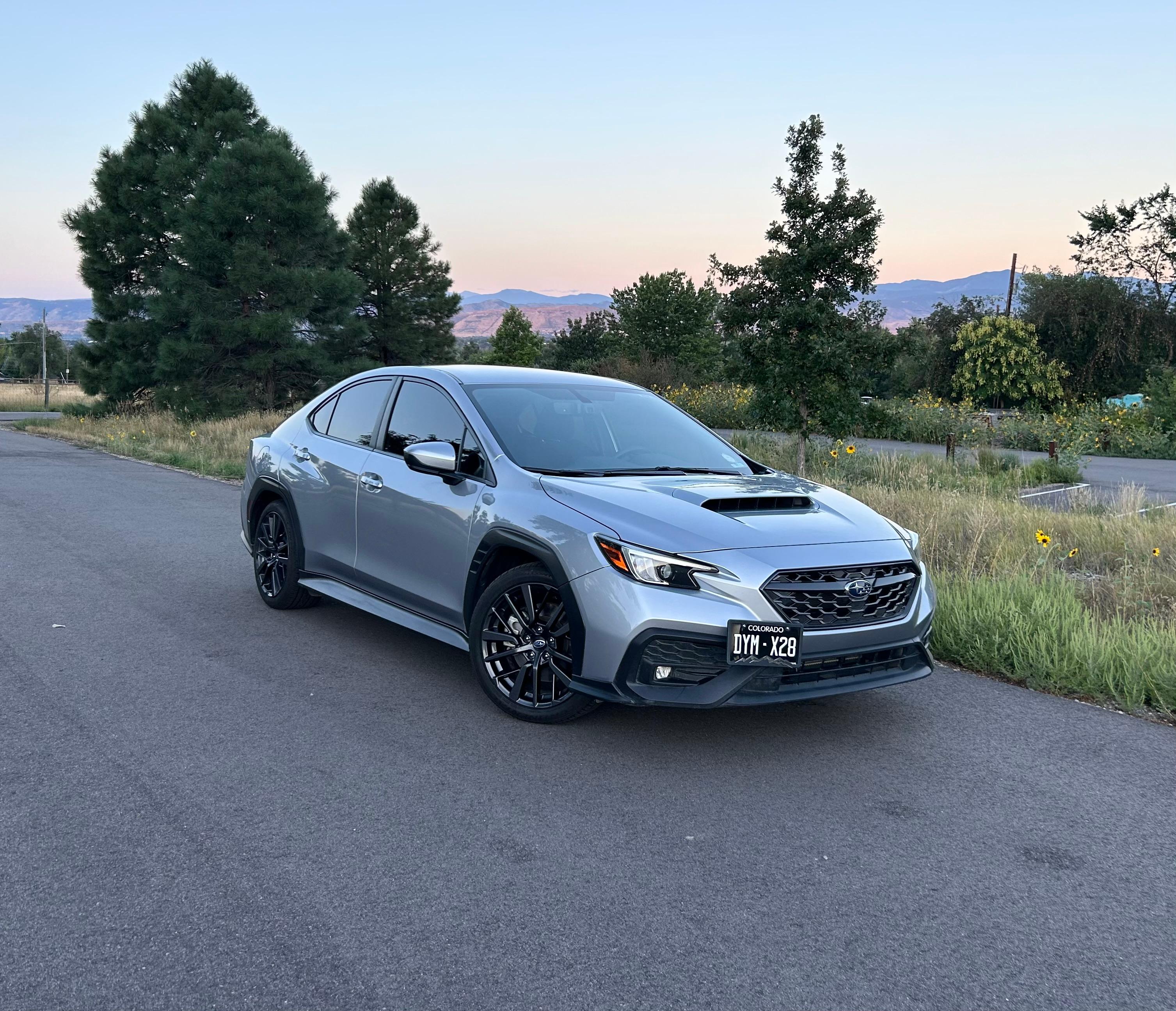 Subaru WRX 2023 in Meridian, ID