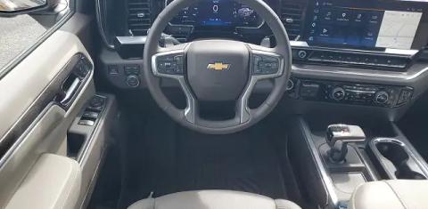 Chevrolet Silverado 1500 2026