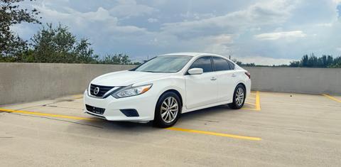 Nissan Altima 2018