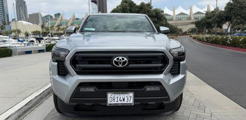 Toyota Tacoma 2026
