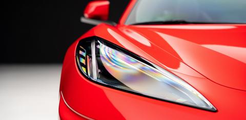 Chevrolet Corvette 2021