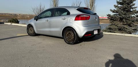 Kia Rio 2014