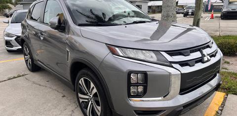 Mitsubishi Outlander Sport 2021