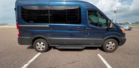 Ford Transit 2020