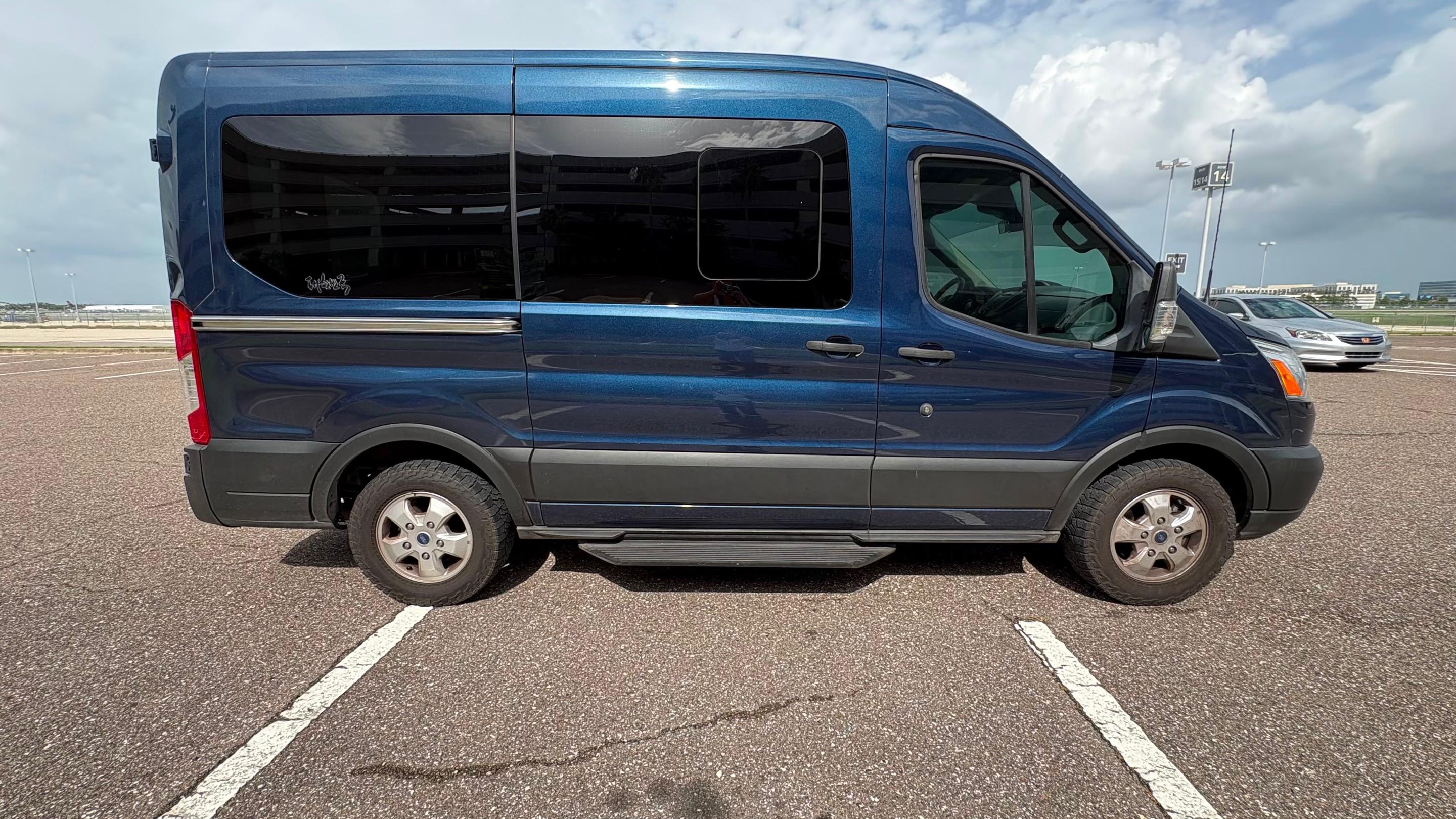 Ford Transit 2020 in Princeton, FL