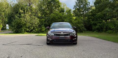 Kia Optima 2020