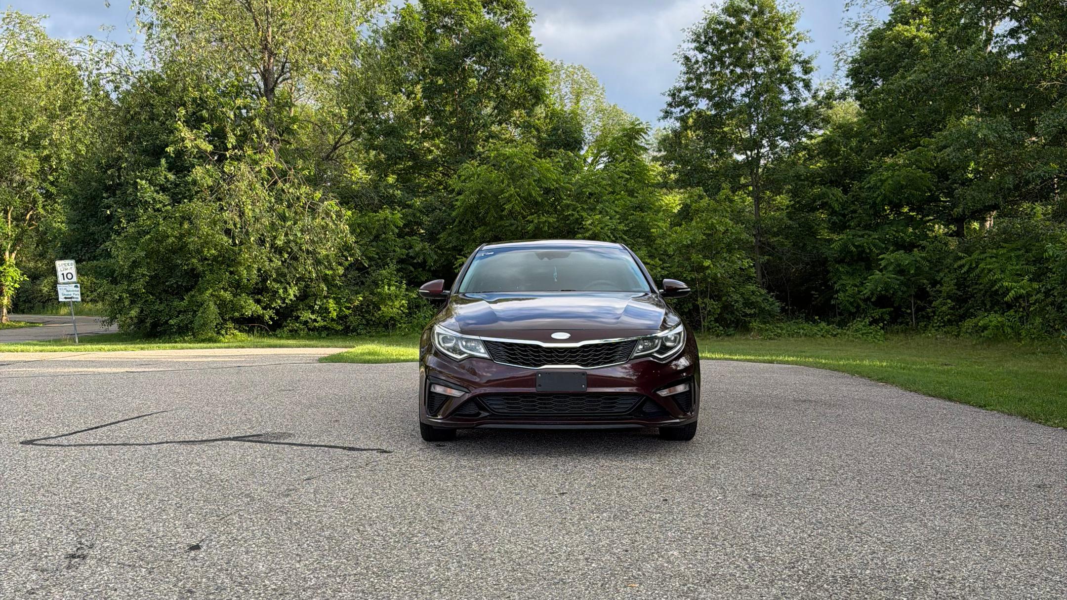 Kia Optima 2020 in Rochester Hills, MI