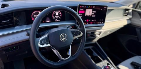 Volkswagen Tiguan 2025