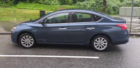 Nissan Sentra 2016