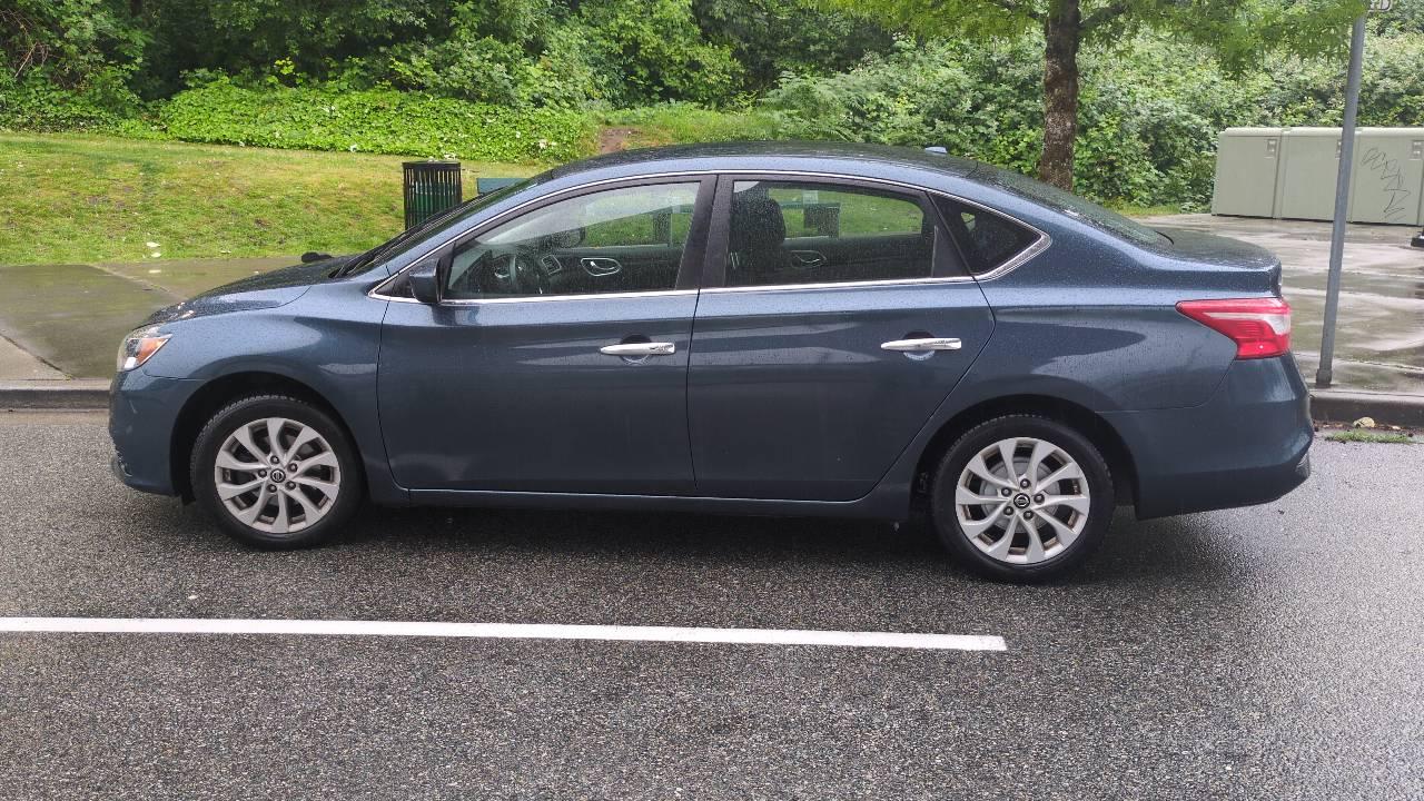 Nissan Sentra 2016 in Vancouver, BC