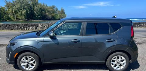 Kia Soul 2025