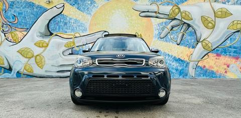 Kia Soul 2015
