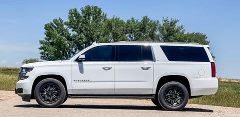 Chevrolet Suburban 2018