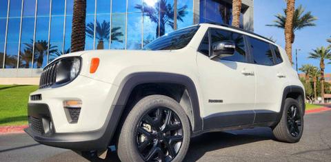 Jeep Renegade 2023