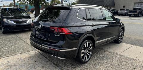 Volkswagen Tiguan 2020