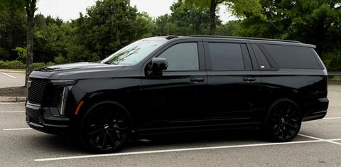 Cadillac Escalade ESV 2026