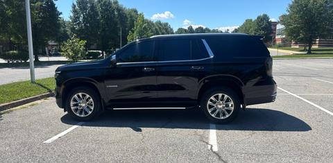 Chevrolet Tahoe 2025