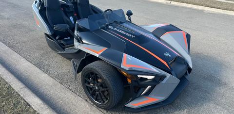 Polaris Slingshot 2022