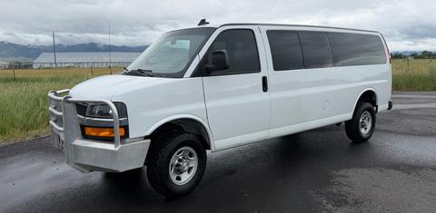 Chevrolet Express 2019