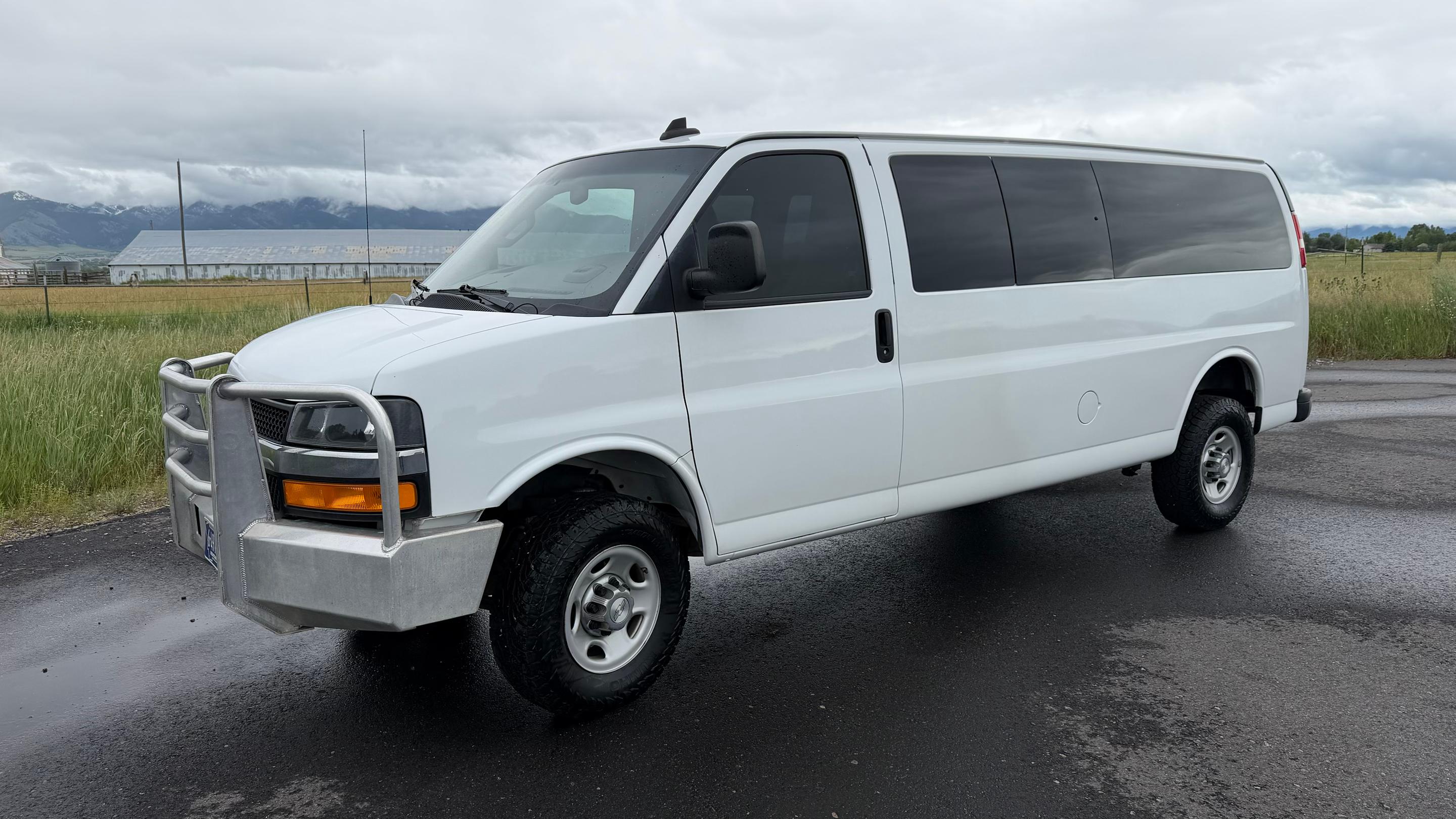 Chevrolet Express 2019 in Belgrade, MT