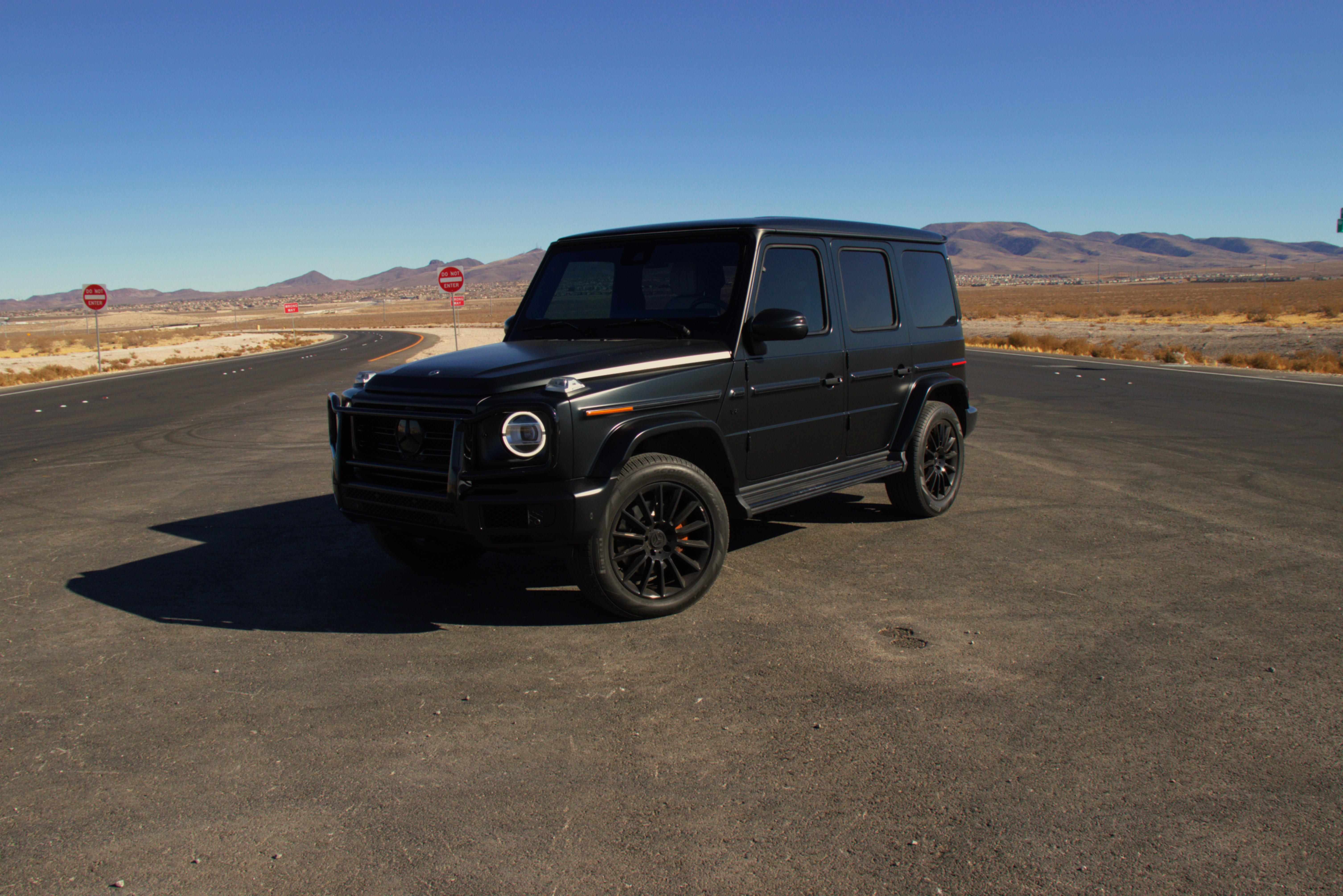 Mercedes-Benz G-Class 2021 in Las Vegas, NV