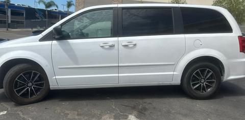Dodge Grand Caravan 2015