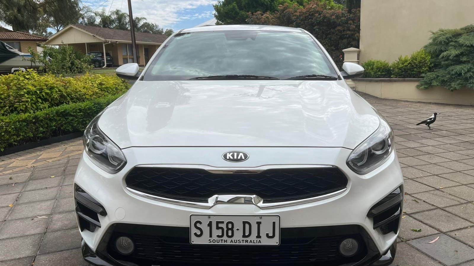 Kia CERATO 2019 in Windsor Gardens