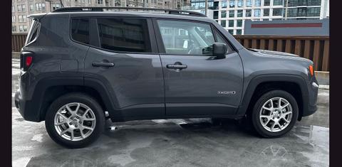 Jeep Renegade 2021