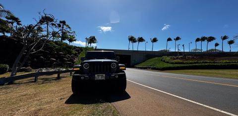 Jeep Wrangler Unlimited 2021