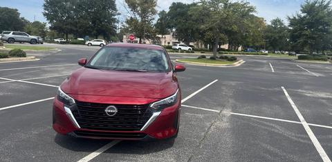 Nissan Sentra 2025