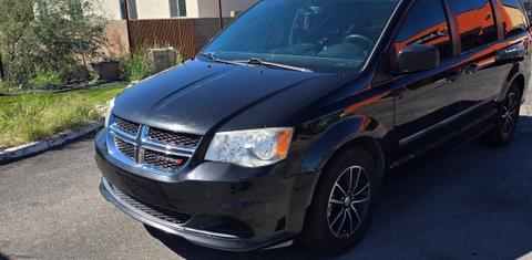 Dodge Grand Caravan 2015
