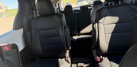 Toyota Sienna 2025