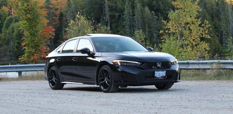 Honda Civic 2026
