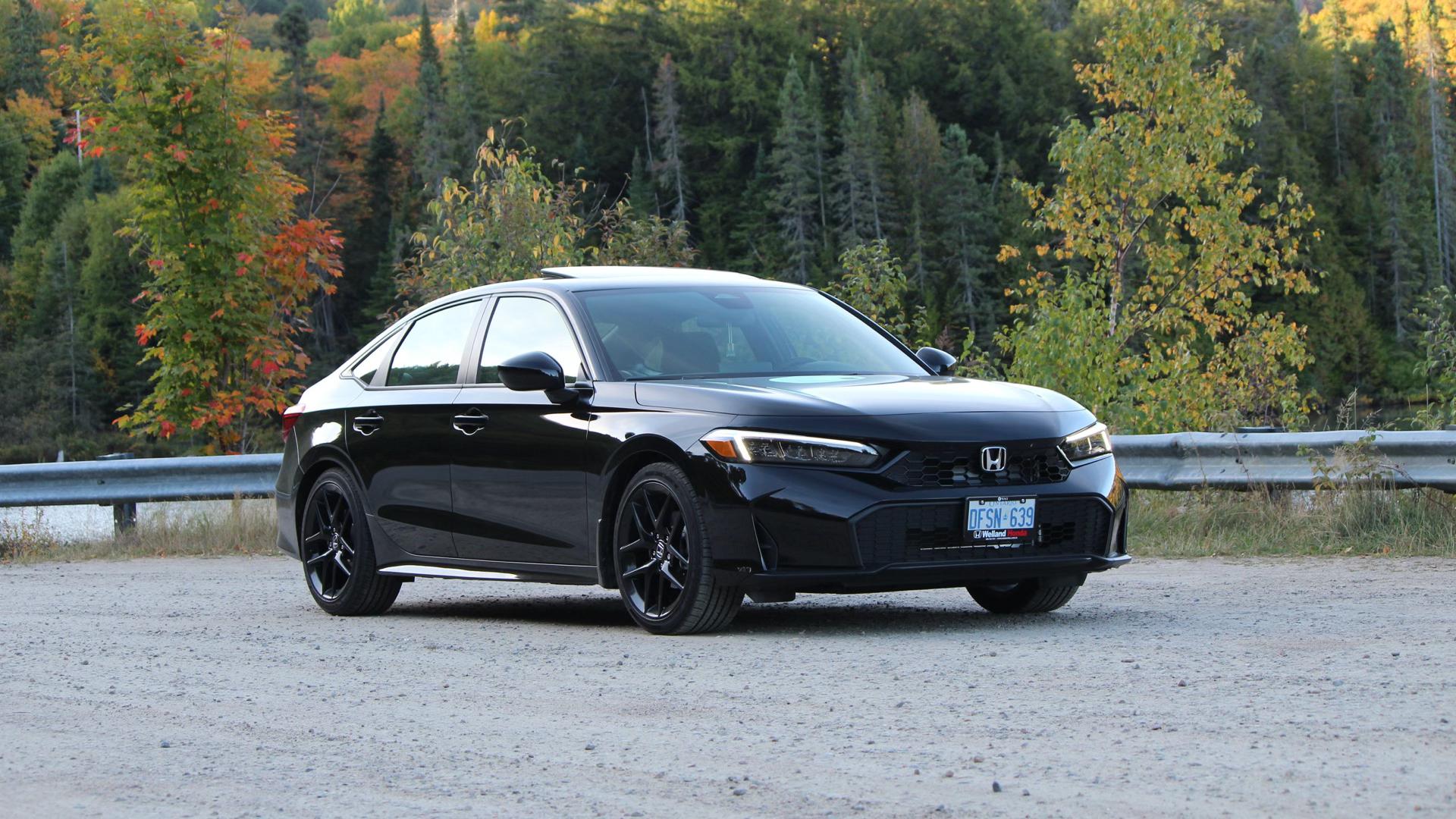 Honda Civic 2026 à Mississauga, ON