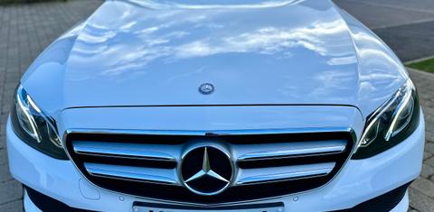Mercedes-Benz E-Class 2016