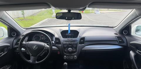 Acura RDX 2018