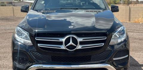 Mercedes-Benz GLE-Class 2018