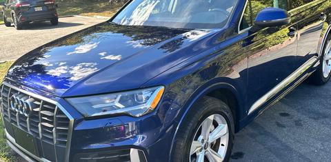 Audi Q7 2020