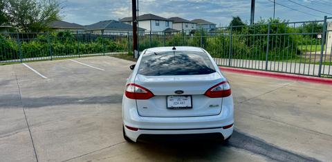 Ford Fiesta 2017