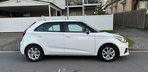 MG MG3 AUTO 2022
