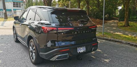 INFINITI QX60 2022