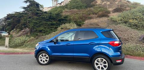 Ford EcoSport 2021