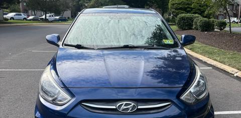 Hyundai Accent 2017