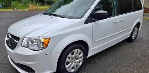 Dodge Grand Caravan 2014