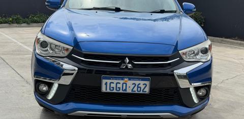 Mitsubishi ASX 2018