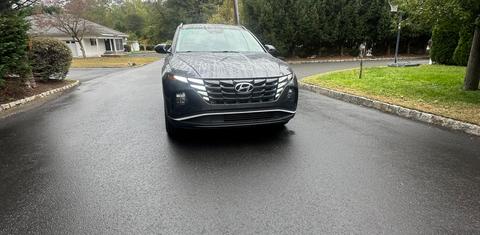 Hyundai Tucson 2022